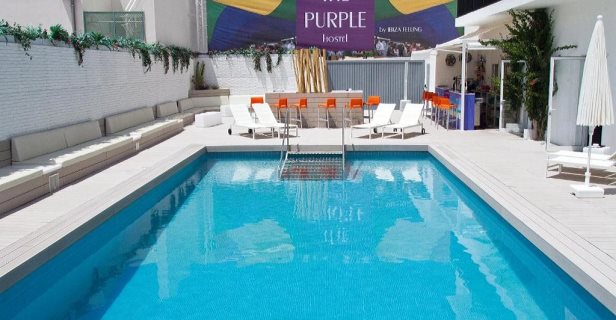 Hotel The Purple