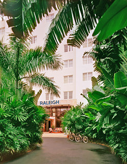 Hotel The Raleigh