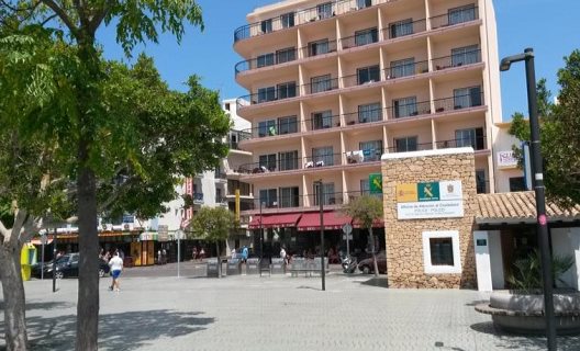 Hotel The Red Ibiza