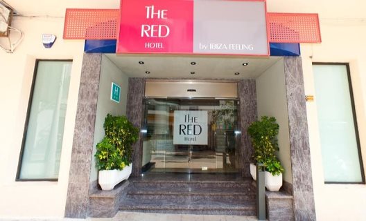 Hotel The Red Ibiza