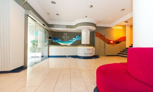 Hotel The Red Ibiza