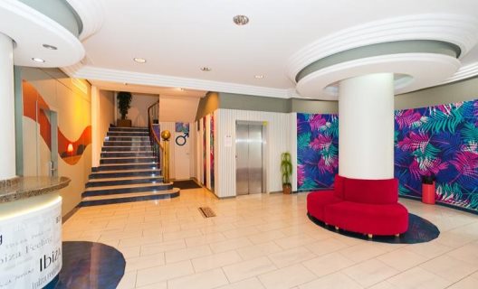 Hotel The Red Ibiza