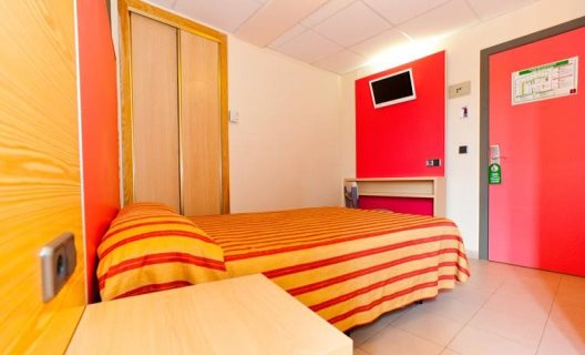 Hotel The Red Ibiza