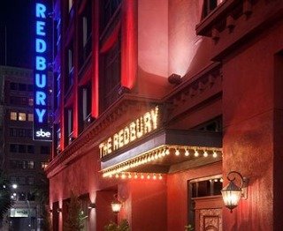 Hotel The Redbury At Hollywood And Vine