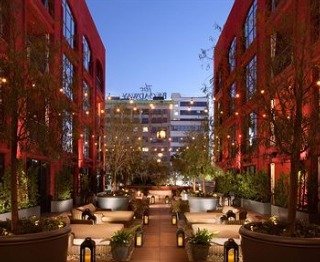 Hotel The Redbury At Hollywood And Vine