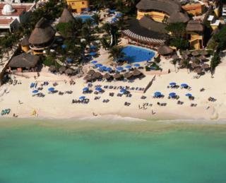 Hotel The Reef Playacar All Inclusive