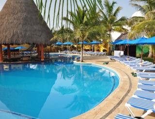 Hotel The Reef Playacar All Inclusive
