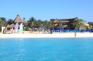 Hotel The Reef Playacar All Inclusive