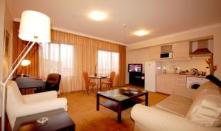 Hotel The Residence Comfort