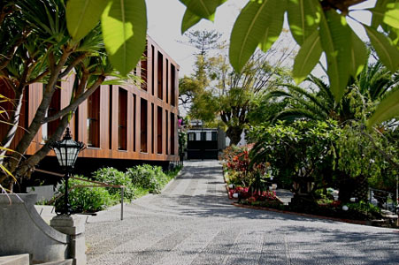 Hotel The Residence Conde Carvalhal