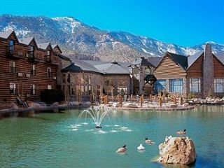 Hotel The Resort On Mount Charleston
