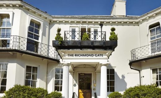 Hotel The Richmond Gate