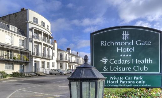 Hotel The Richmond Gate