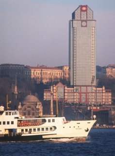 Hotel The Ritz Carlton Istanbul
