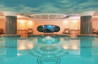 Hotel The Ritz Carlton Istanbul
