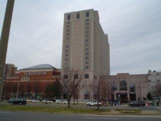 Hotel The Ritz Carlton Pentagon City