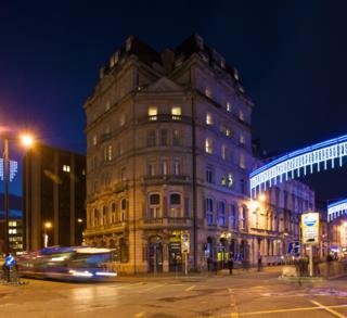 Hotel The Royal Cardiff