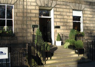 Hotel The Royal Scots Club