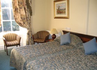 Hotel The Royal Scots Club