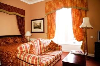 Hotel The Royal Scots Club