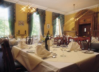 Hotel The Royal Scots Club