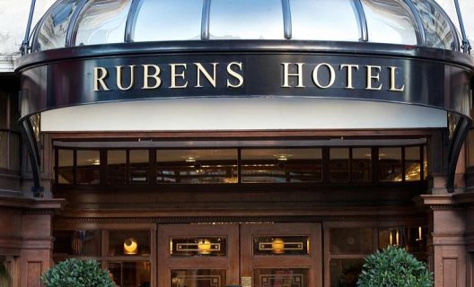 Hotel The Rubens At The Palace