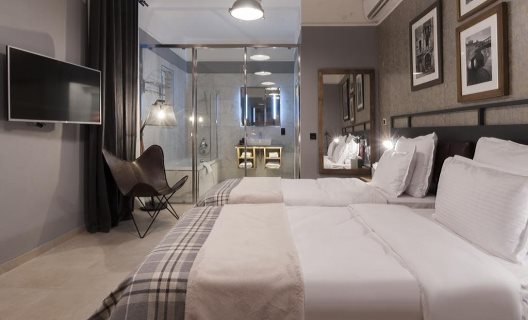 Hotel The Saint John A Boutique