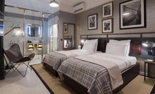 Hotel The Saint John A Boutique