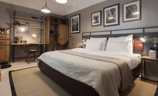 Hotel The Saint John A Boutique