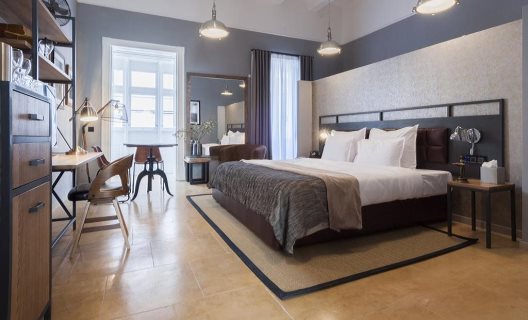 Hotel The Saint John A Boutique