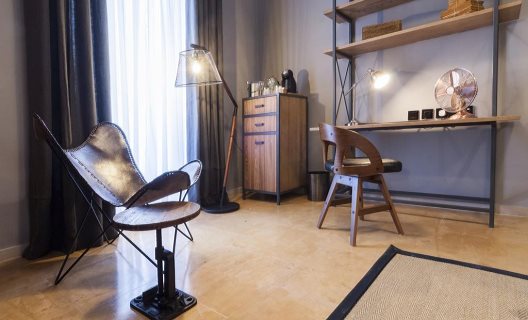 Hotel The Saint John A Boutique