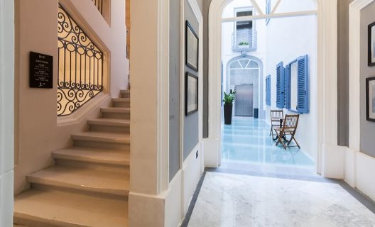 Hotel The Saint John A Boutique