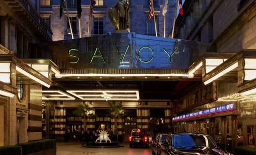Hotel The Savoy, A Fairmont