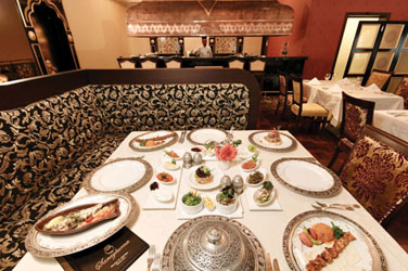 Hotel The Savoy Ottoman Palace