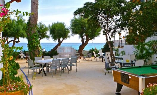 Hotel The Sea Club