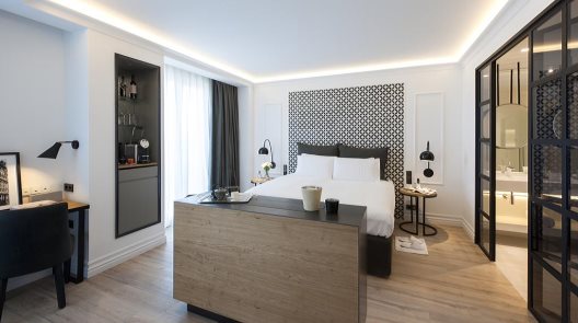 Hotel The Serras