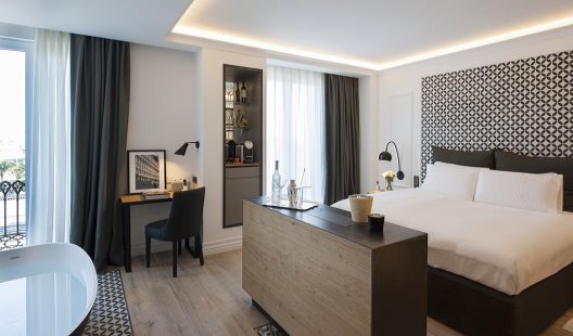 Hotel The Serras