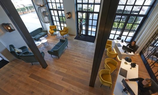 Hotel The Serras