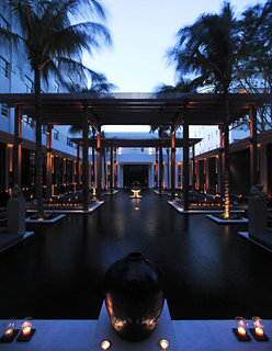 Hotel The Setai, South Beach