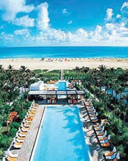 Hotel The Shore Club Miami Beach