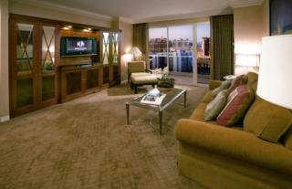 Hotel The Signature At Mgm Grand