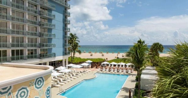 Hotel The Singer Oceanfront Resort Curio Collection By Hilton