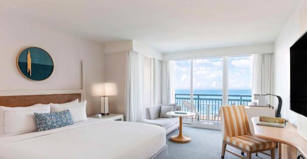 Hotel The Singer Oceanfront Resort Curio Collection By Hilton