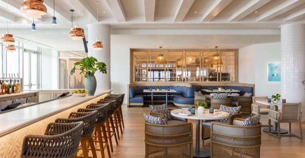 Hotel The Singer Oceanfront Resort Curio Collection By Hilton