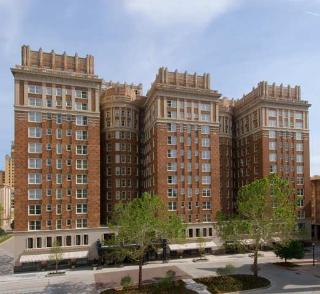 Hotel The Skirvin Hilton Oklahoma City