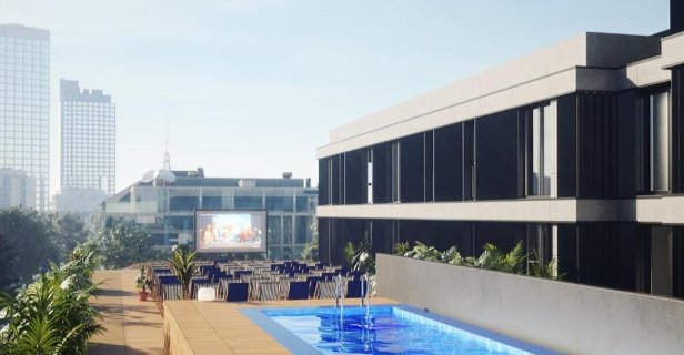 Hotel The Social Hub Barcelona Poblenou