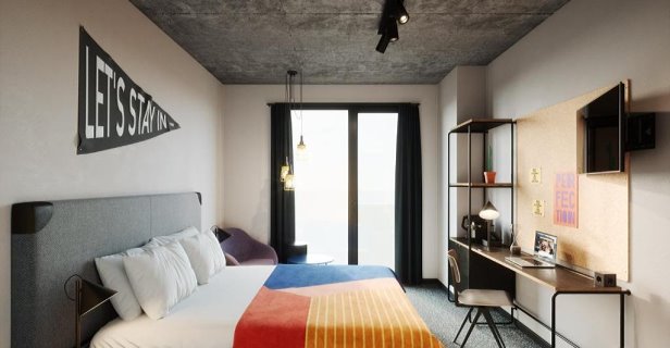 Hotel The Social Hub Barcelona Poblenou