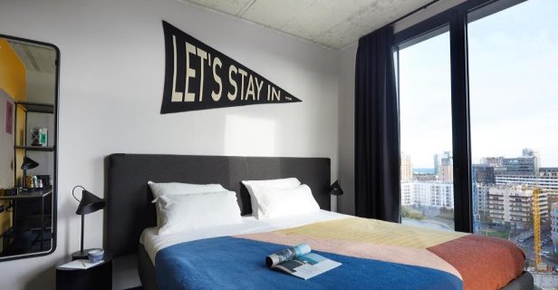Hotel The Social Hub Barcelona Poblenou