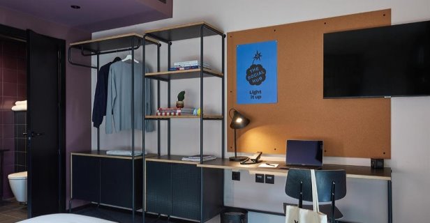 Hotel The Social Hub Barcelona Poblenou