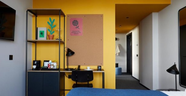 Hotel The Social Hub Barcelona Poblenou